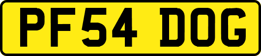 PF54DOG