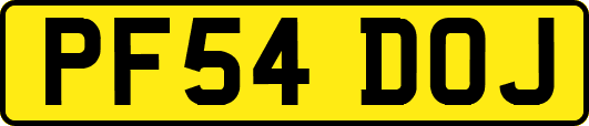 PF54DOJ