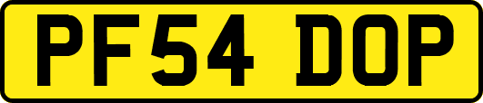 PF54DOP
