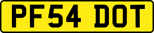 PF54DOT