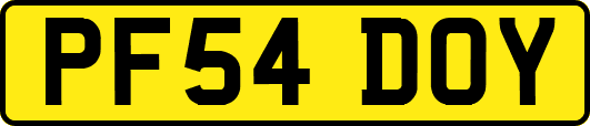 PF54DOY