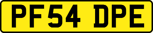 PF54DPE