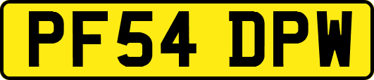 PF54DPW