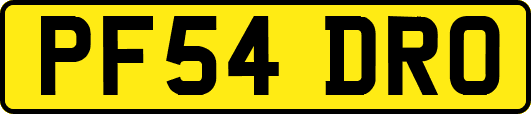 PF54DRO