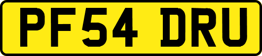 PF54DRU