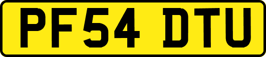 PF54DTU