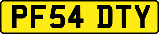 PF54DTY