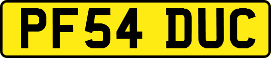 PF54DUC