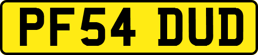 PF54DUD