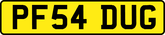 PF54DUG