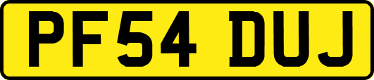 PF54DUJ