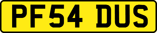 PF54DUS