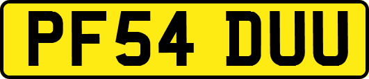 PF54DUU