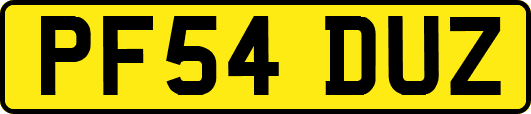 PF54DUZ