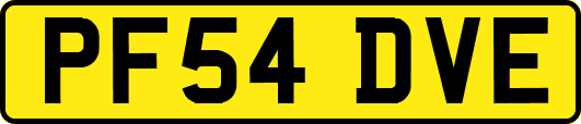 PF54DVE
