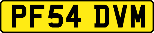 PF54DVM