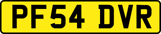 PF54DVR