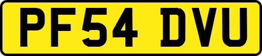 PF54DVU