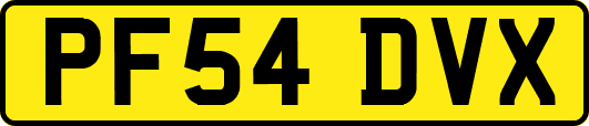 PF54DVX
