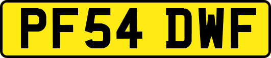 PF54DWF