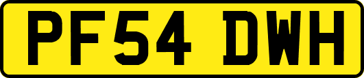 PF54DWH