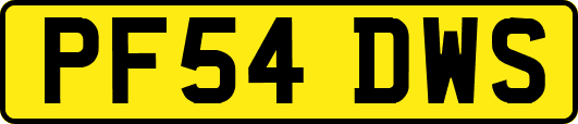 PF54DWS