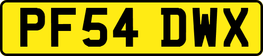 PF54DWX