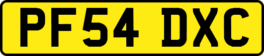 PF54DXC