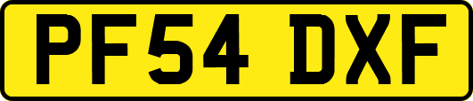 PF54DXF