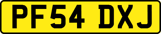 PF54DXJ