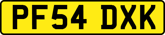 PF54DXK