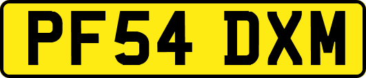 PF54DXM