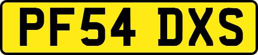 PF54DXS