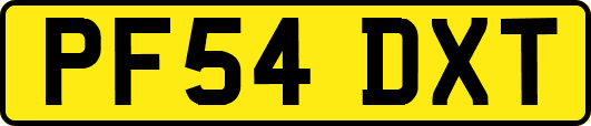 PF54DXT