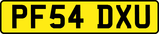 PF54DXU