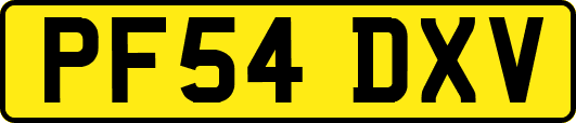 PF54DXV