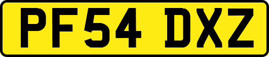 PF54DXZ