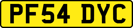 PF54DYC