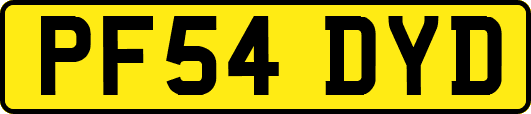 PF54DYD
