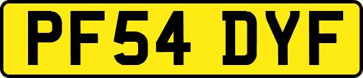 PF54DYF