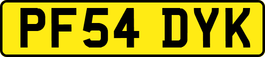 PF54DYK