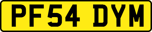 PF54DYM
