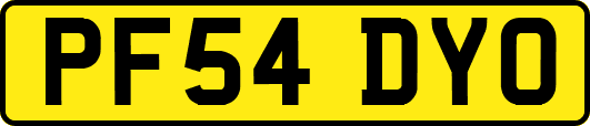 PF54DYO