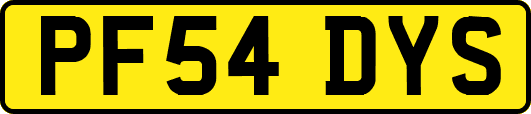 PF54DYS