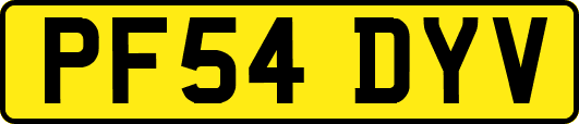 PF54DYV