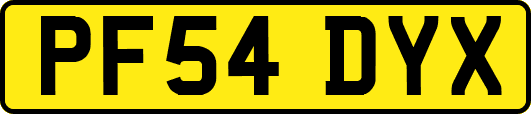 PF54DYX