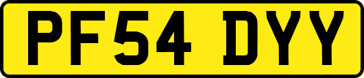 PF54DYY