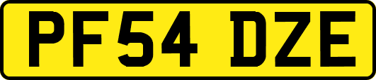 PF54DZE