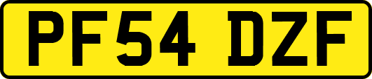 PF54DZF