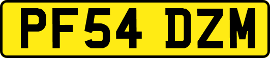 PF54DZM